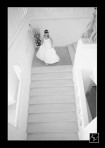 Bridal preparation at the Pachtuv Palace Hotel in Prague by Photojournalist Kurt Vinion